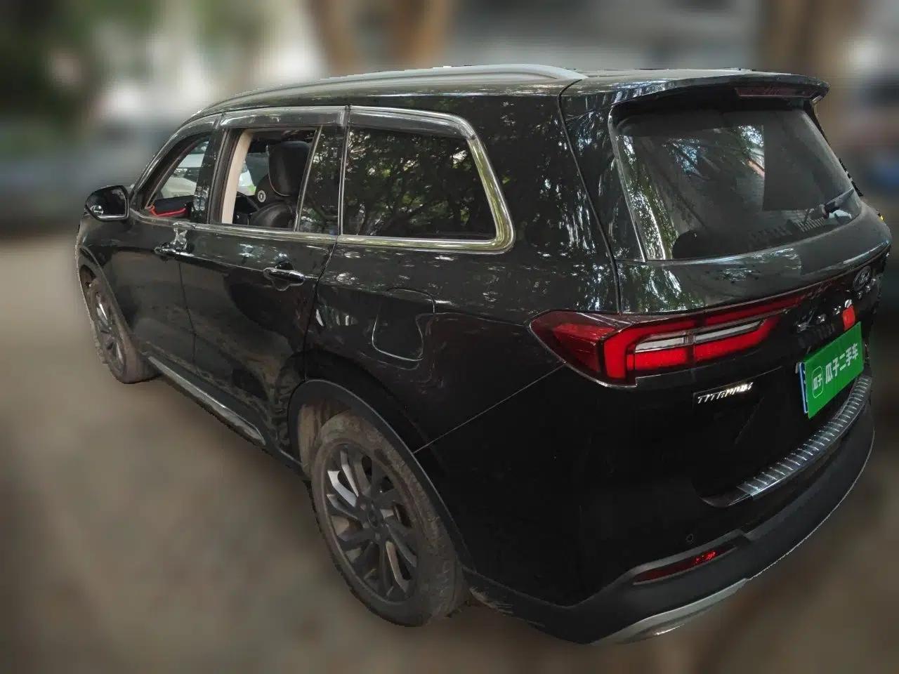 Ford Equator 2021 EcoBoost 225 Premier 6-Seater — миниатюра 4