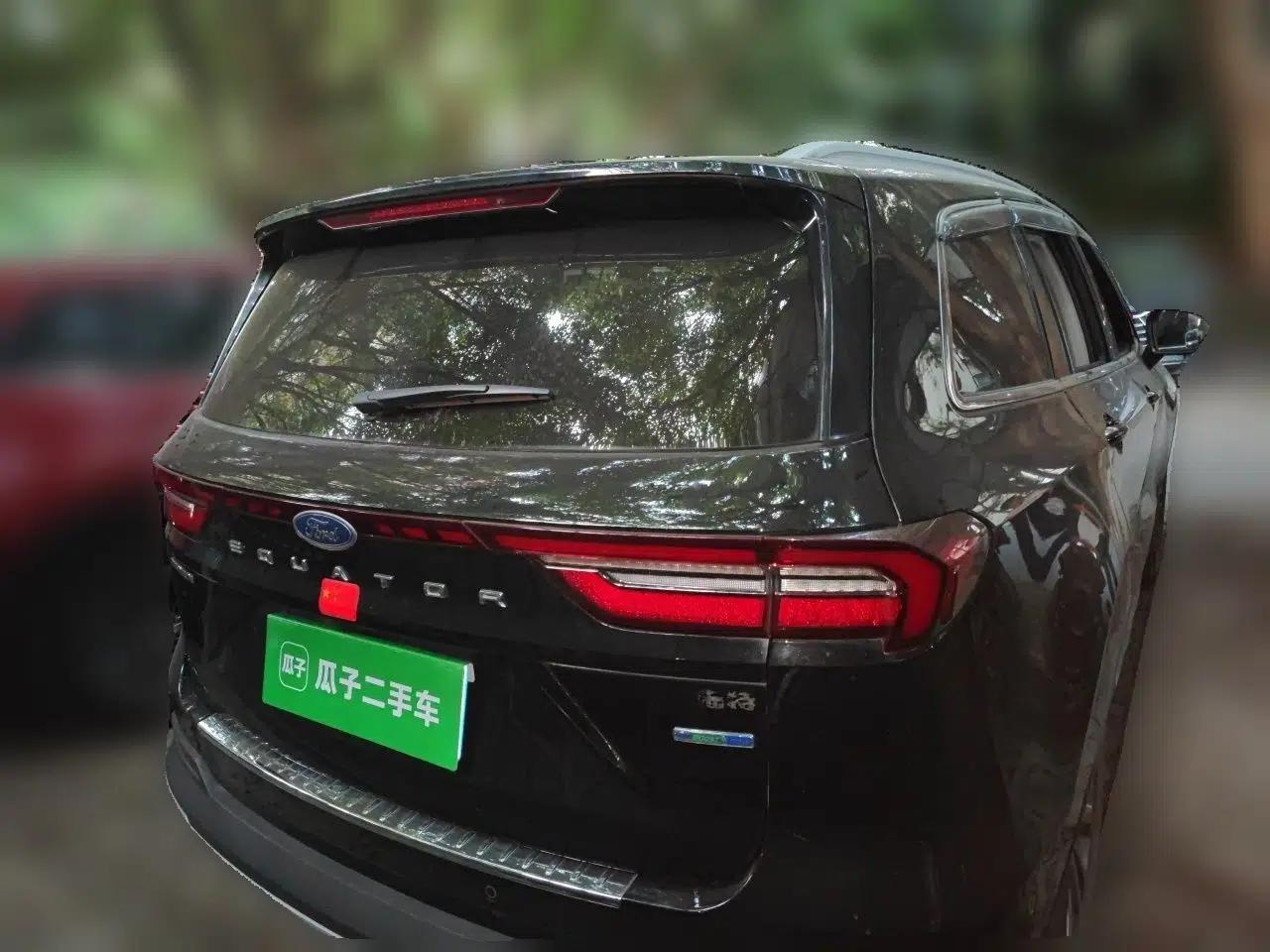 Ford Equator 2021 EcoBoost 225 Premier 6-Seater — миниатюра 5