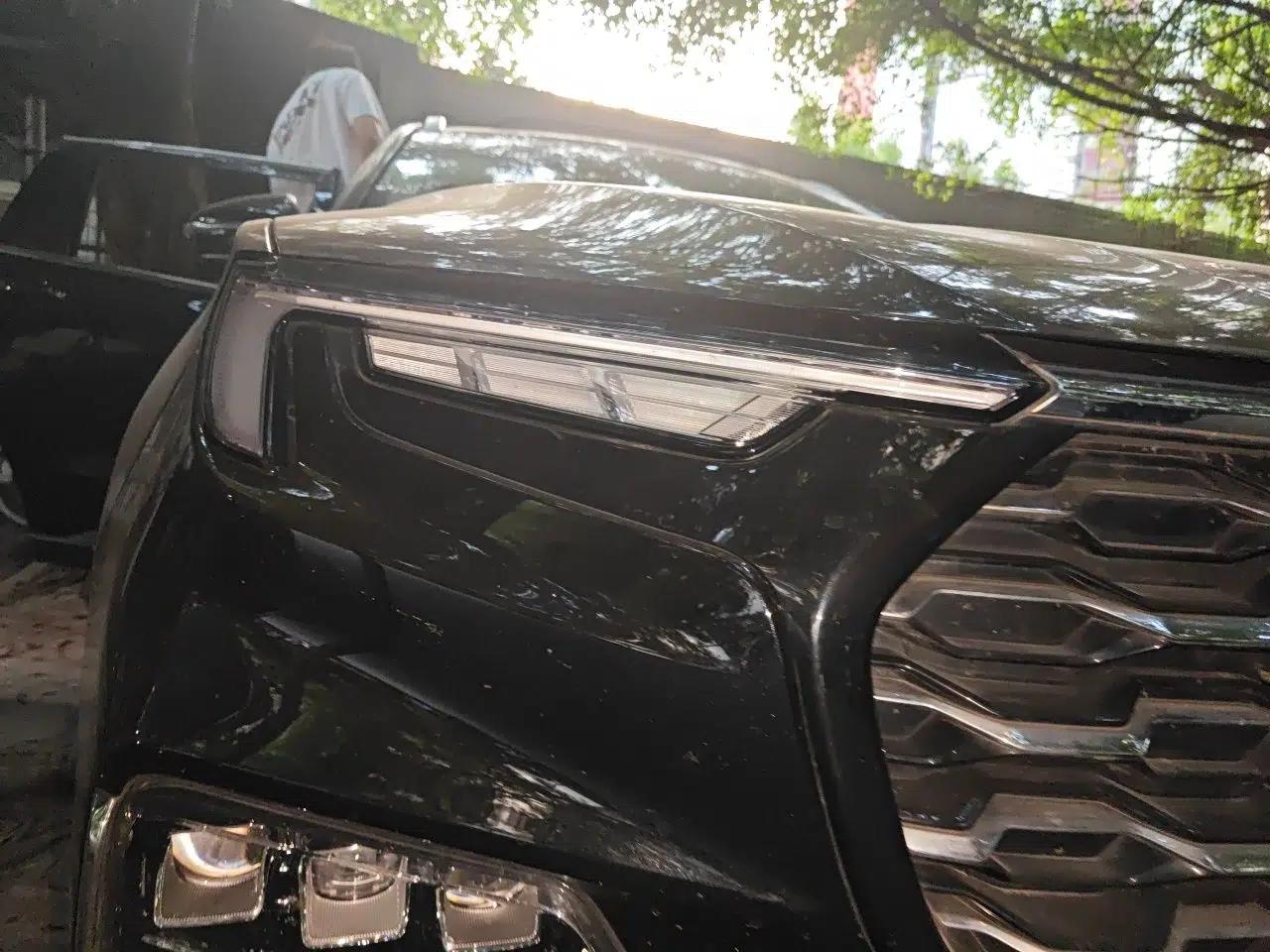 Ford Equator 2021 EcoBoost 225 Premier 6-Seater — миниатюра 7