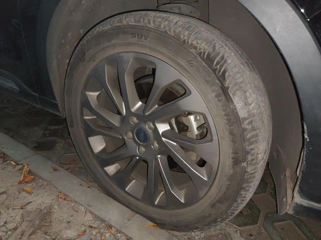 Ford Equator 2021 EcoBoost 225 Premier 6-Seater — миниатюра 8