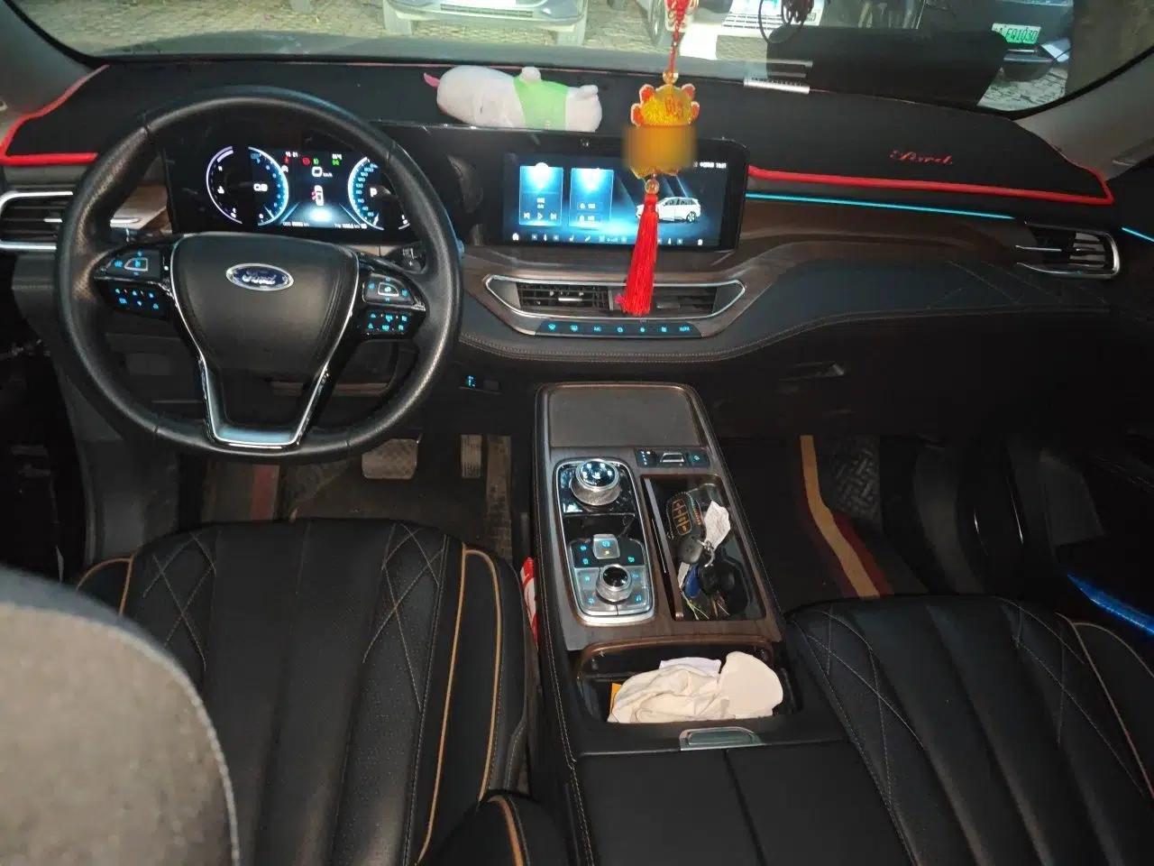 Ford Equator 2021 EcoBoost 225 Premier 6-Seater — миниатюра 10