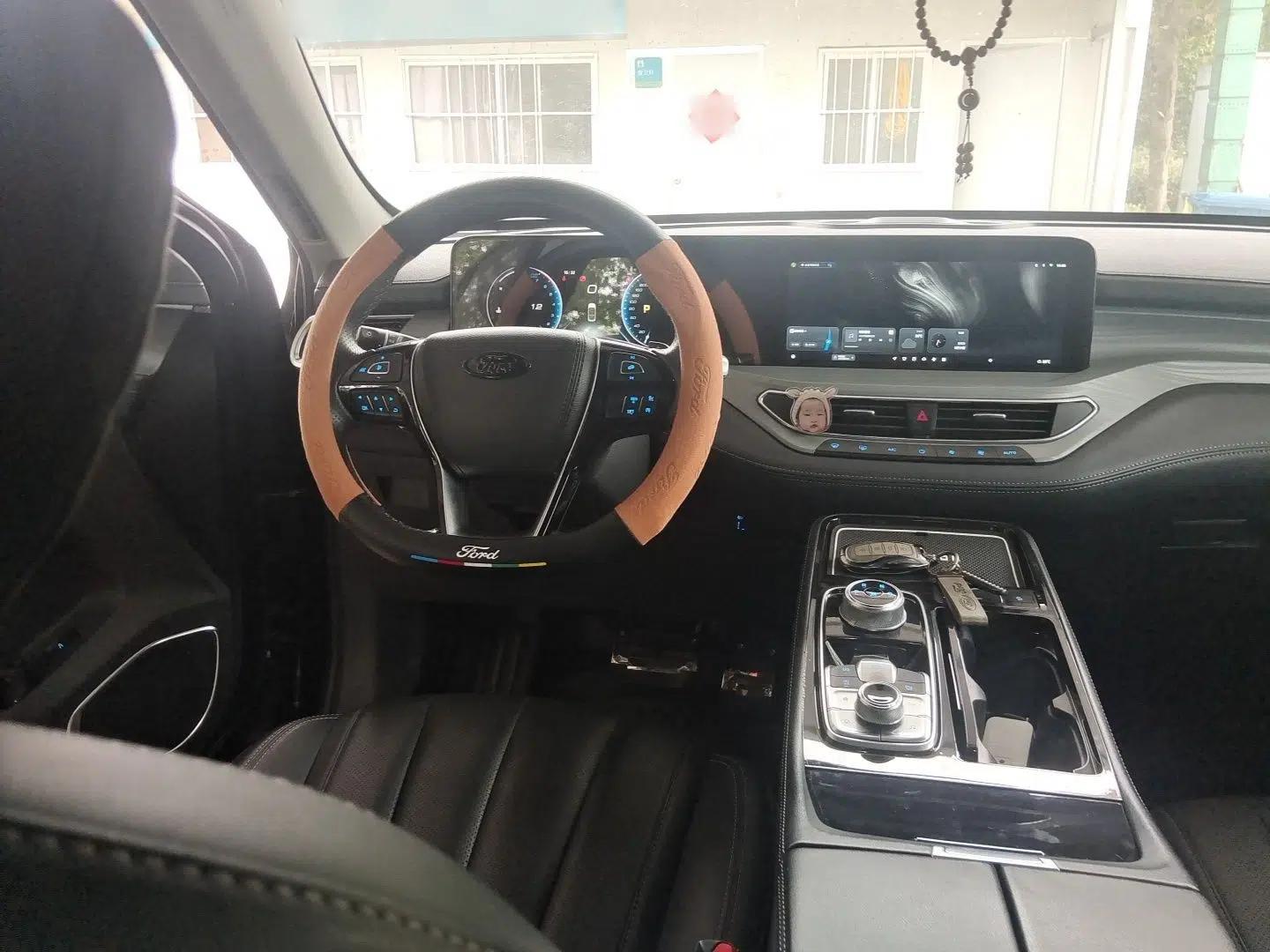 Ford Equator 2021 EcoBoost 225 Platinum Edition 6-seater — миниатюра 11