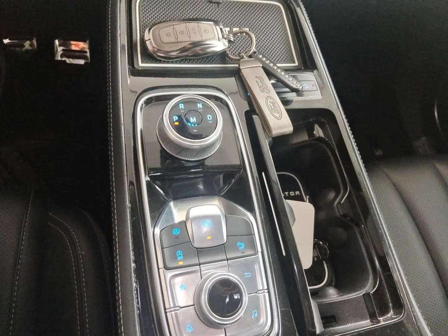 Ford Equator 2021 EcoBoost 225 Platinum Edition 6-seater — миниатюра 15