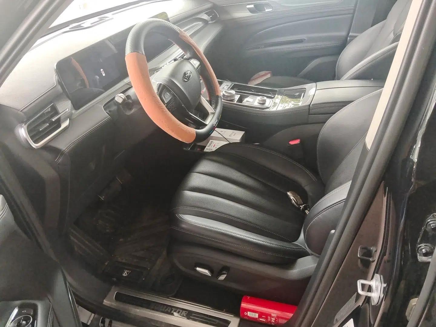 Ford Equator 2021 EcoBoost 225 Platinum Edition 6-seater — миниатюра 16