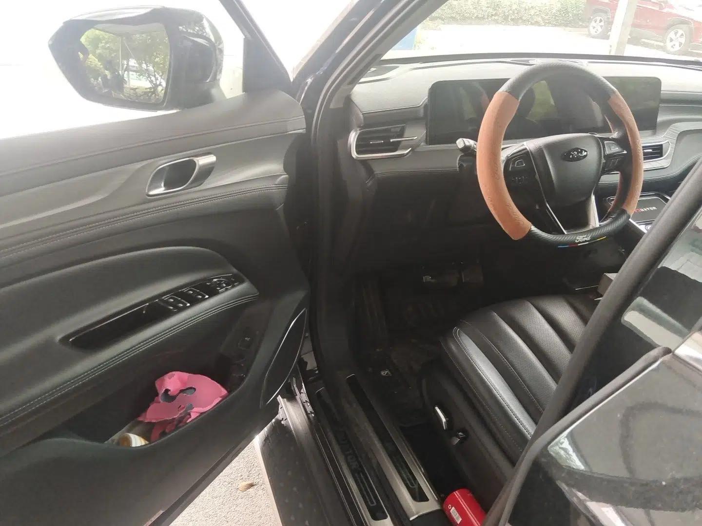 Ford Equator 2021 EcoBoost 225 Platinum Edition 6-seater — миниатюра 17