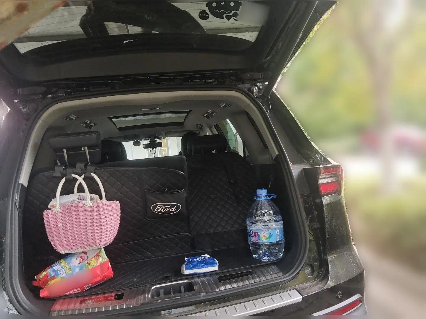 Ford Equator 2021 EcoBoost 225 Platinum Edition 6-seater — миниатюра 20