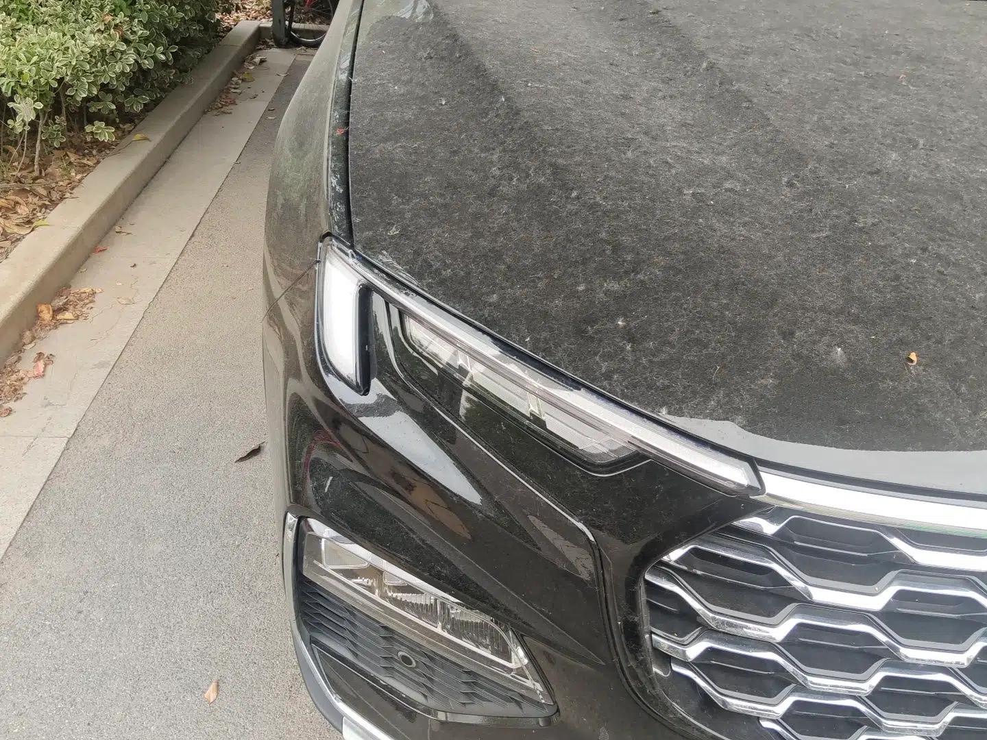 Ford Equator 2021 EcoBoost 225 Platinum Edition 6-seater — миниатюра 7