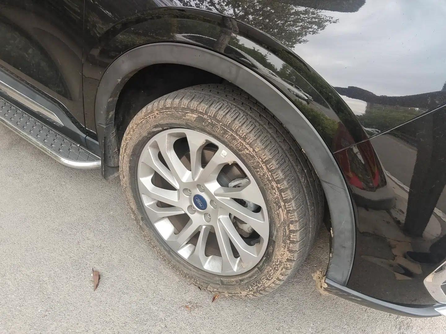 Ford Equator 2021 EcoBoost 225 Platinum Edition 6-seater — миниатюра 8