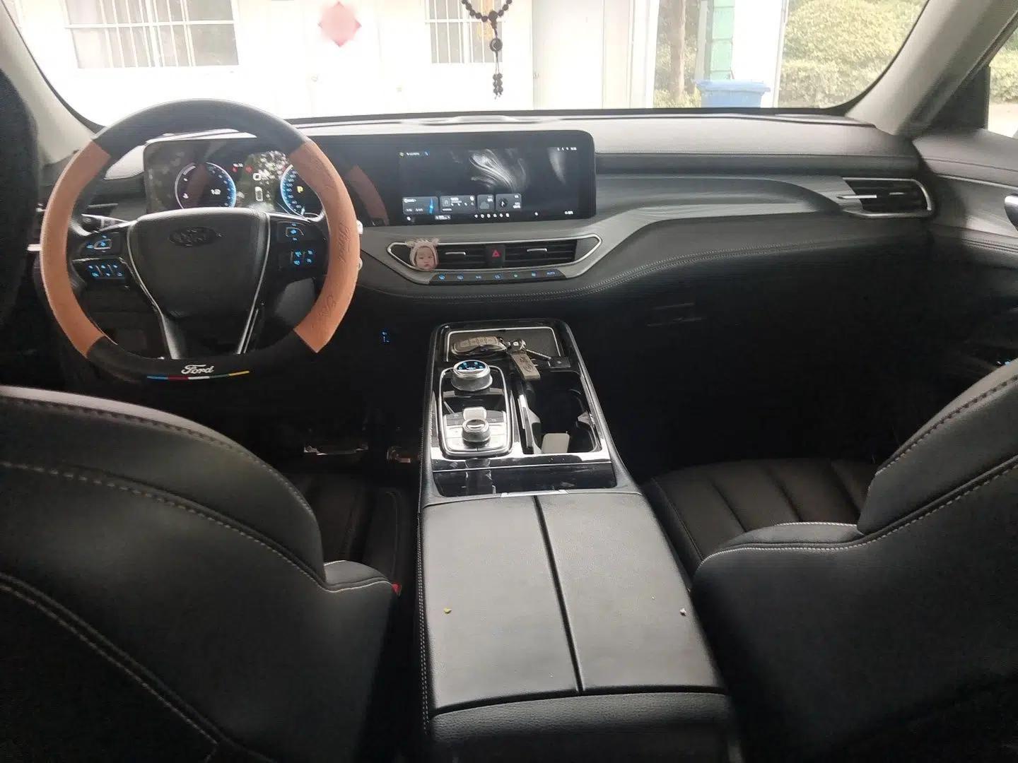 Ford Equator 2021 EcoBoost 225 Platinum Edition 6-seater — миниатюра 10