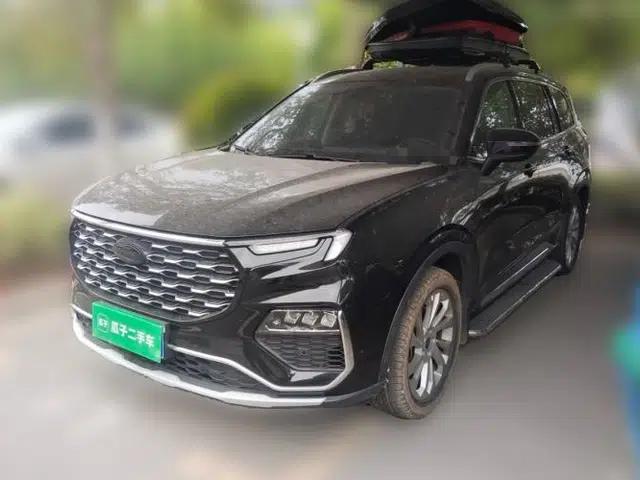 Ford Equator 2021 EcoBoost 225 Platinum Edition 6-seater