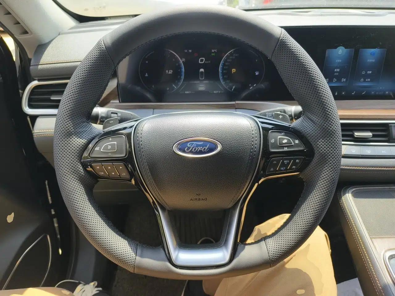 Ford Equator 2021 EcoBoost 225 Premier 7-Seater — миниатюра 11