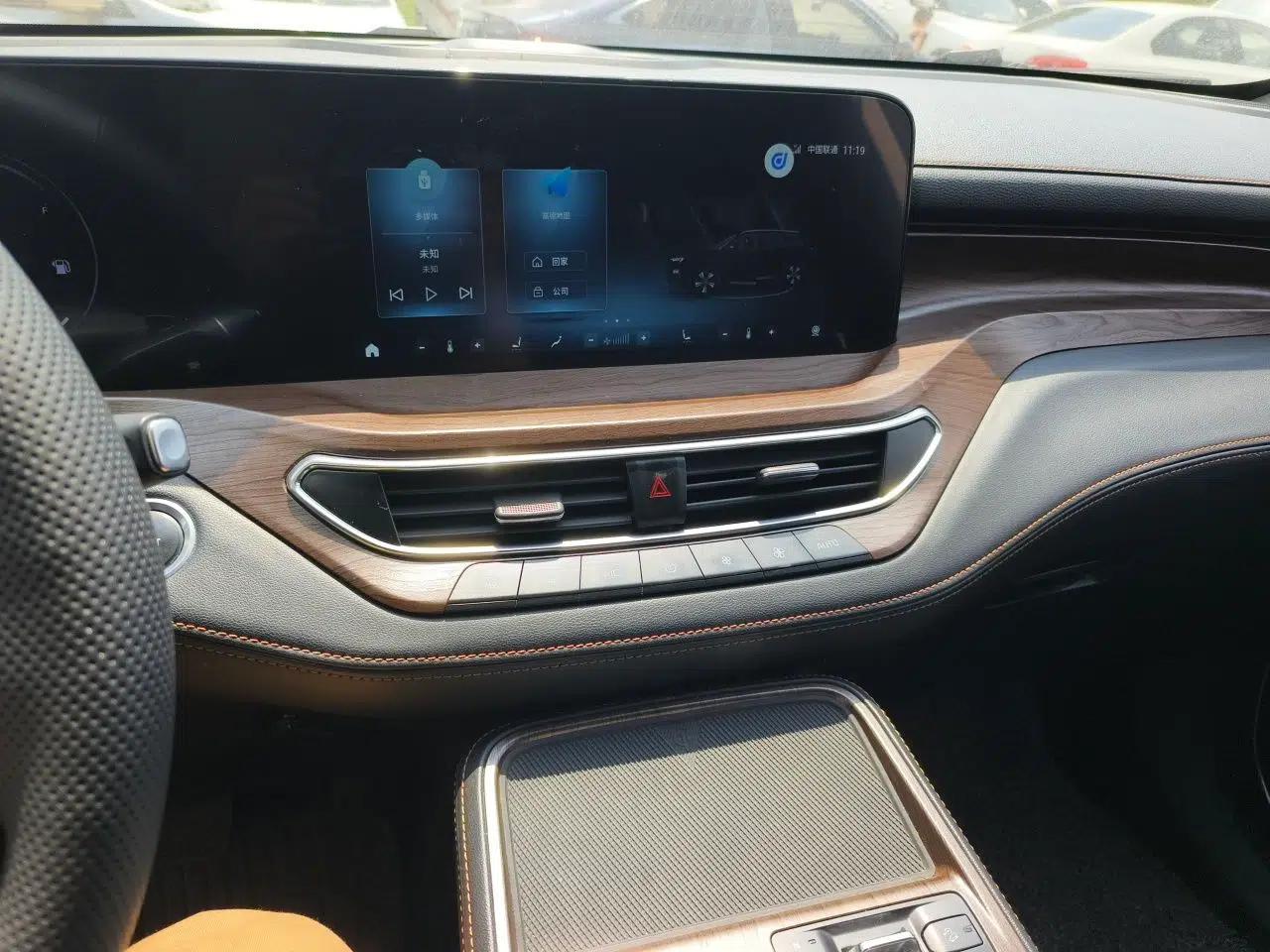Ford Equator 2021 EcoBoost 225 Premier 7-Seater — миниатюра 14
