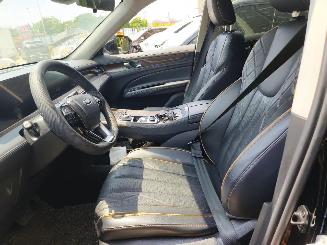 Ford Equator 2021 EcoBoost 225 Premier 7-Seater — миниатюра 16