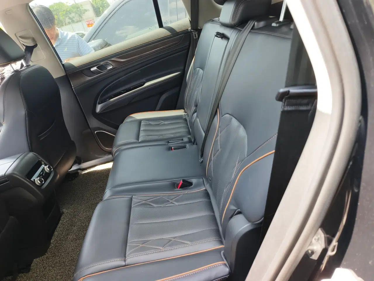 Ford Equator 2021 EcoBoost 225 Premier 7-Seater — миниатюра 18