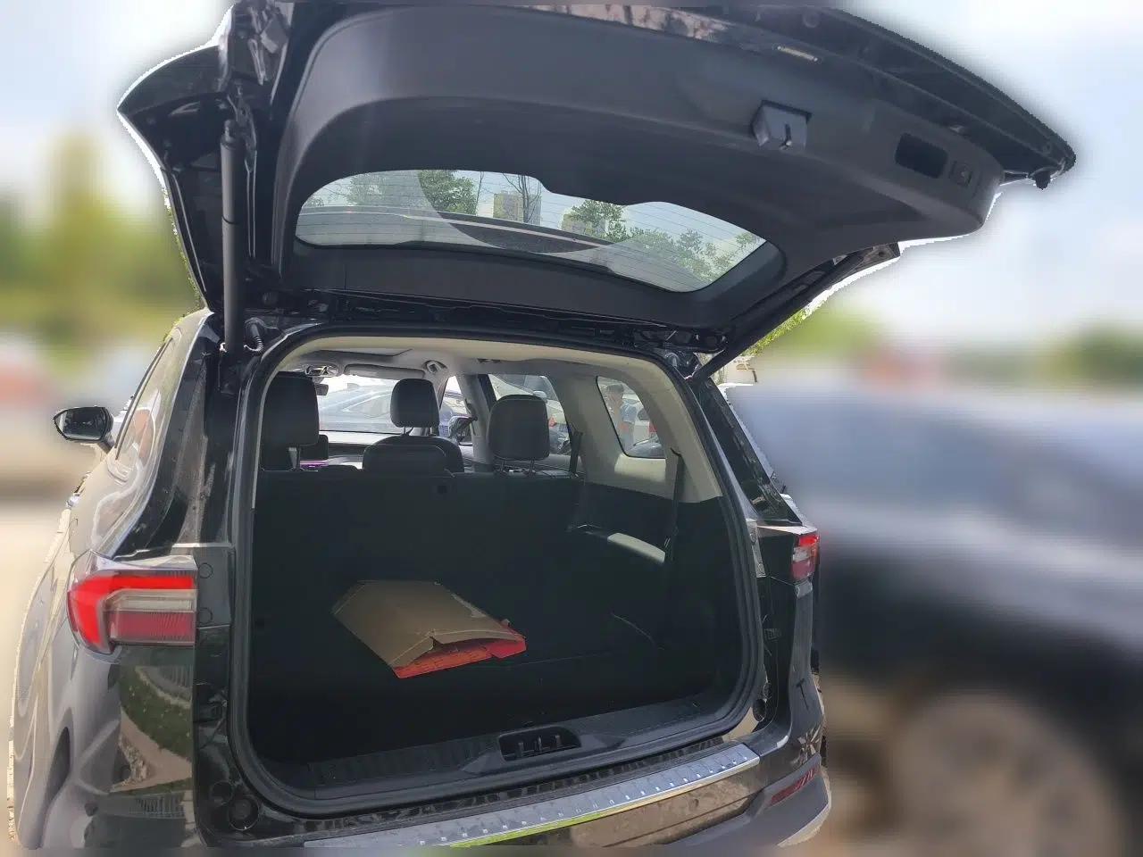 Ford Equator 2021 EcoBoost 225 Premier 7-Seater — миниатюра 20
