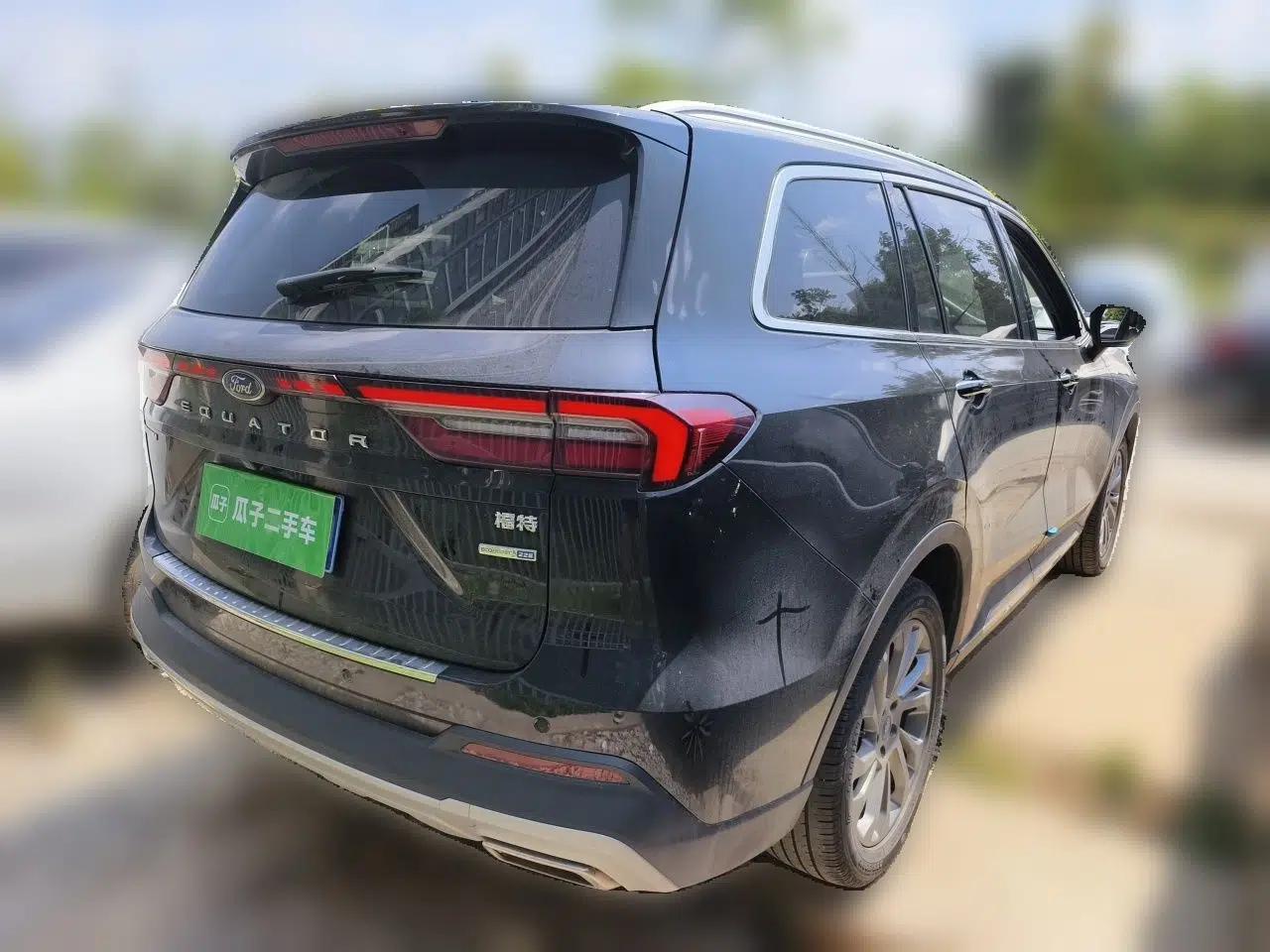 Ford Equator 2021 EcoBoost 225 Premier 7-Seater — миниатюра 6