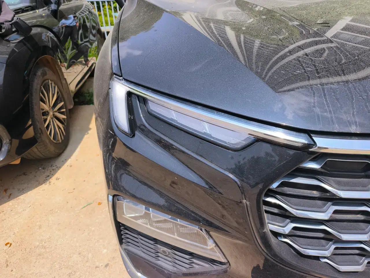 Ford Equator 2021 EcoBoost 225 Premier 7-Seater — миниатюра 7
