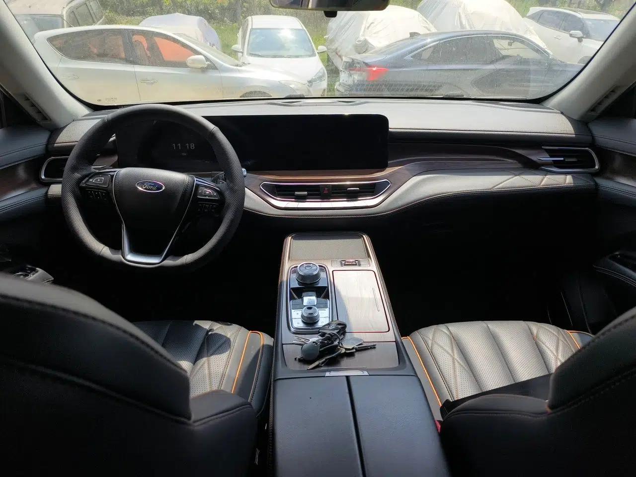 Ford Equator 2021 EcoBoost 225 Premier 7-Seater — миниатюра 10