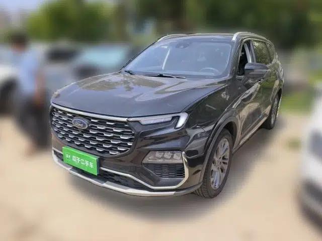 Ford Equator 2021 EcoBoost 225 Premier 7-Seater