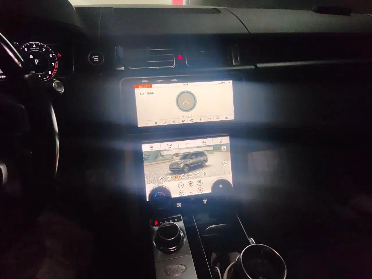 Land Rover Range Vogue  — миниатюра 14
