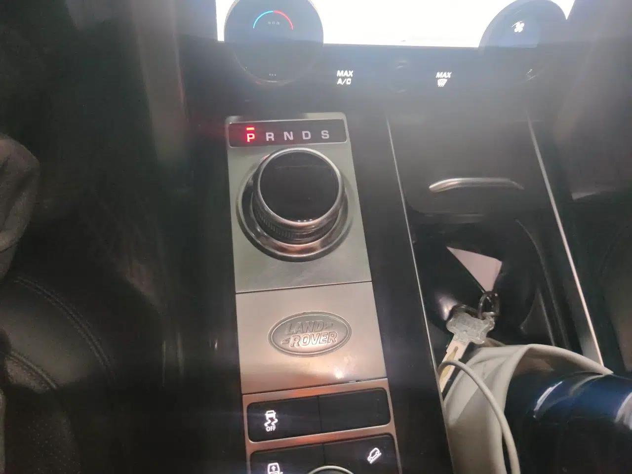 Land Rover Range Vogue  — миниатюра 15