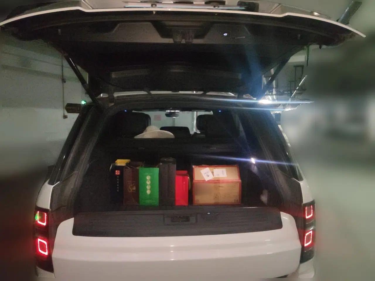 Land Rover Range Vogue  — миниатюра 20