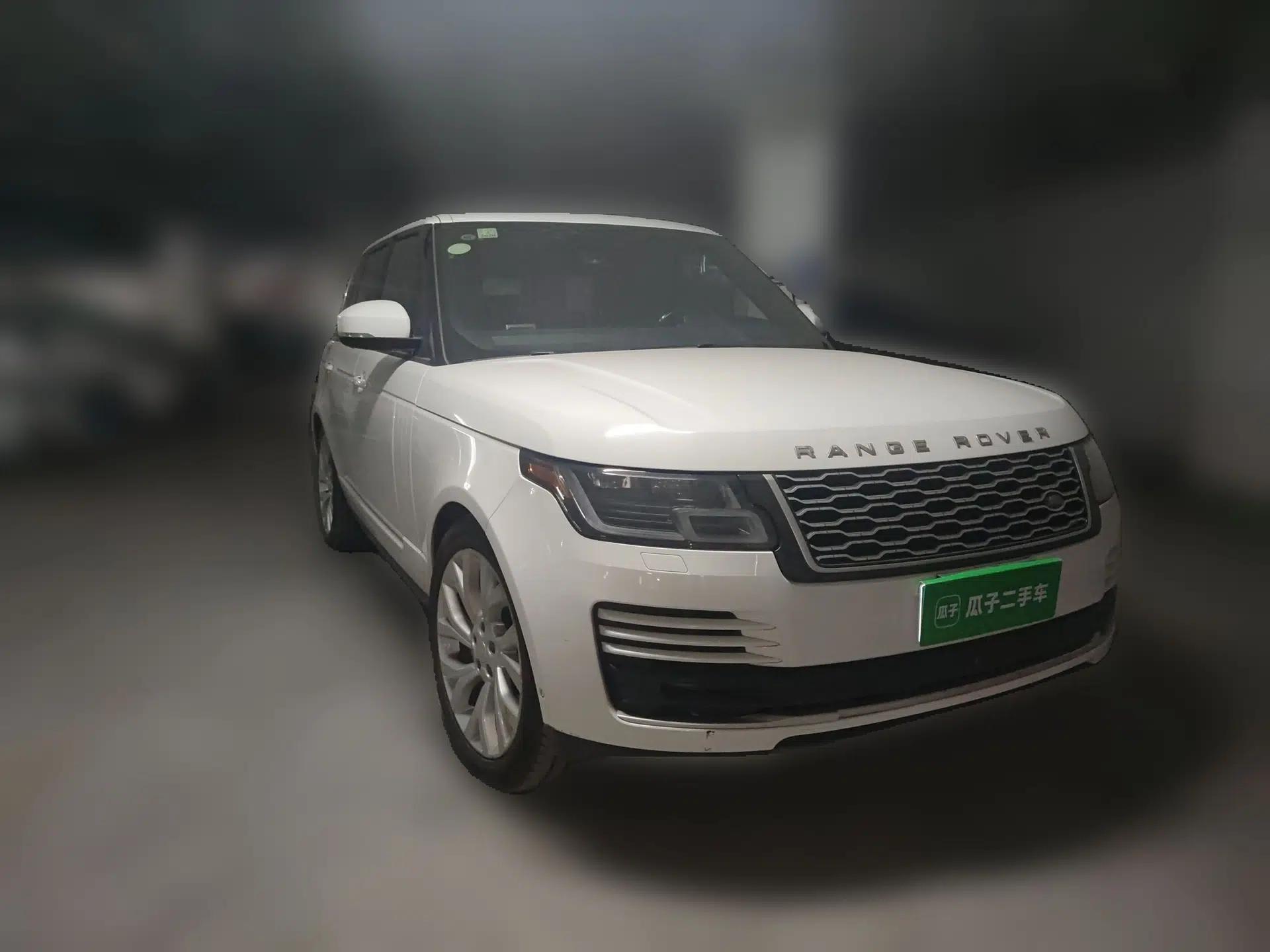 Land Rover Range Vogue  — миниатюра 3