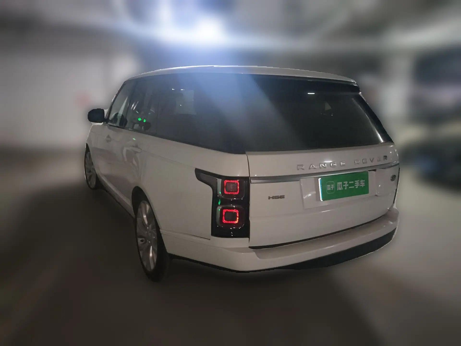 Land Rover Range Vogue  — миниатюра 4