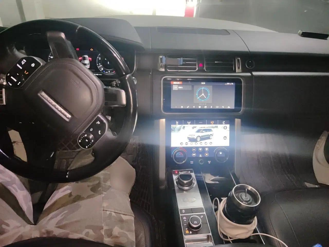 Land Rover Range Vogue  — миниатюра 10