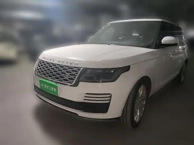 Land Rover Range Vogue 