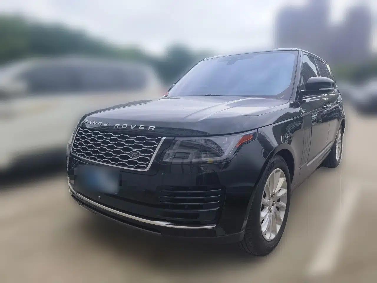 Land Rover Range Vogue 2017 3.0 V6 SC Vogue — миниатюра 1
