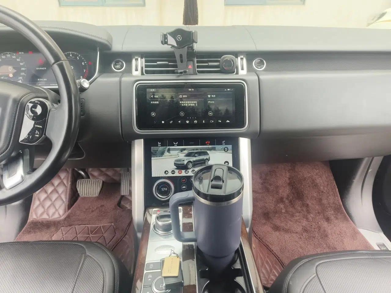 Land Rover Range Vogue 2017 3.0 V6 SC Vogue — миниатюра 14