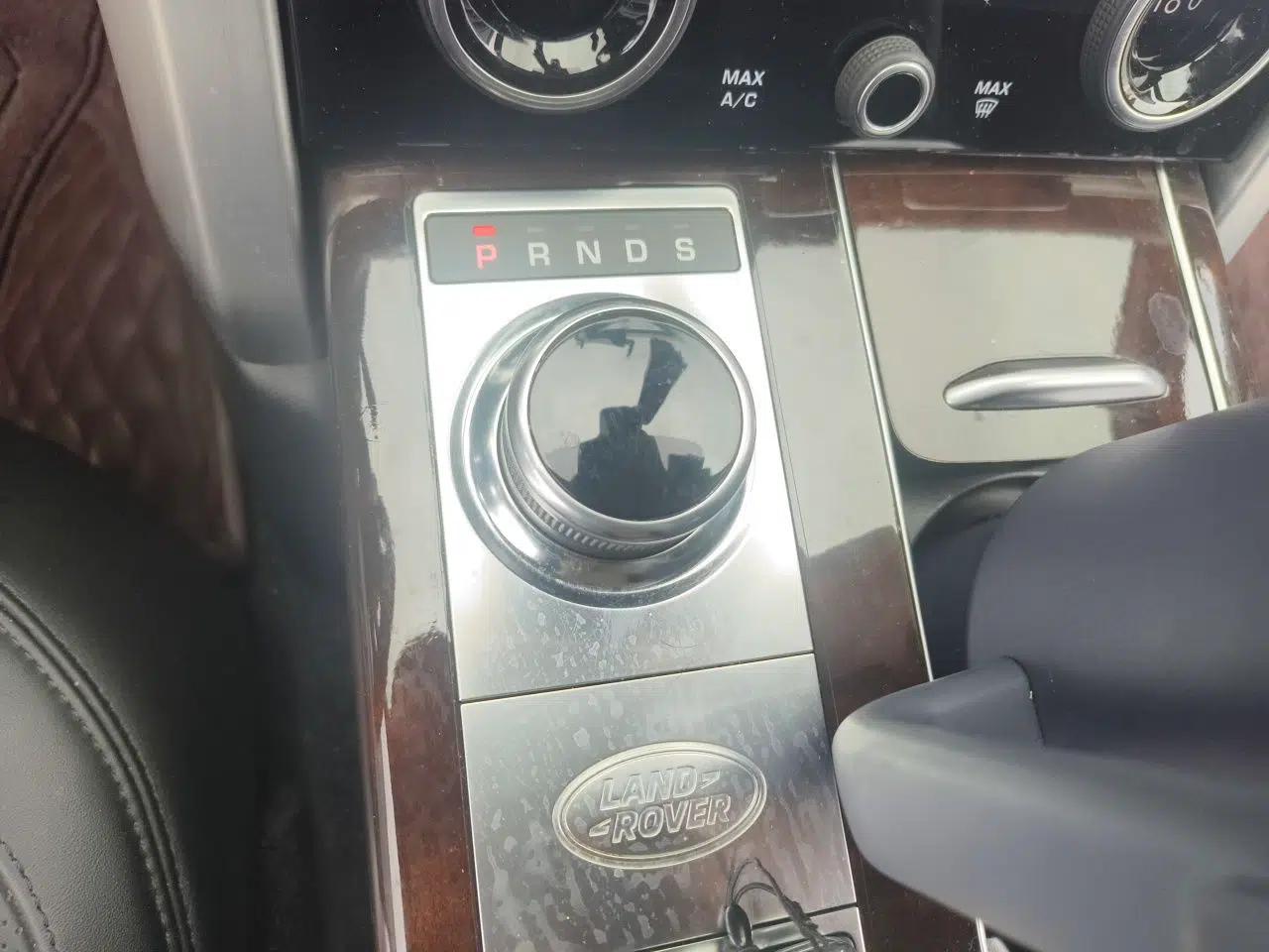 Land Rover Range Vogue 2017 3.0 V6 SC Vogue — миниатюра 15