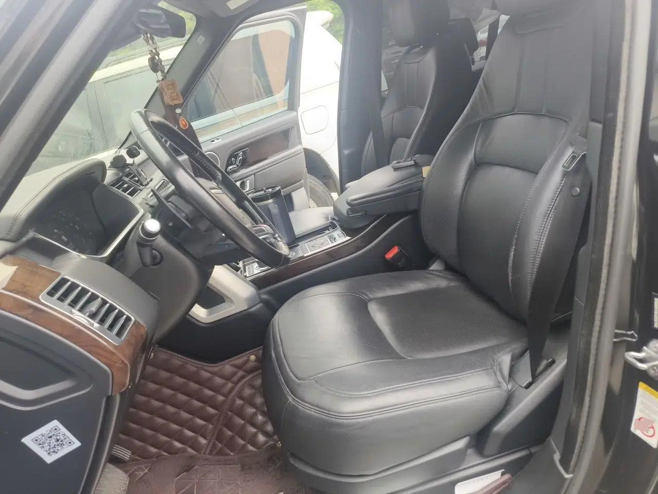 Land Rover Range Vogue 2017 3.0 V6 SC Vogue — миниатюра 16