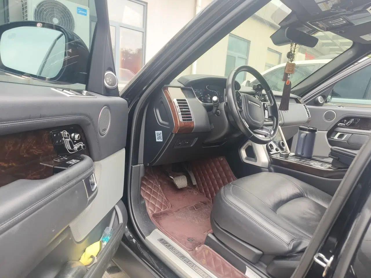 Land Rover Range Vogue 2017 3.0 V6 SC Vogue — миниатюра 17