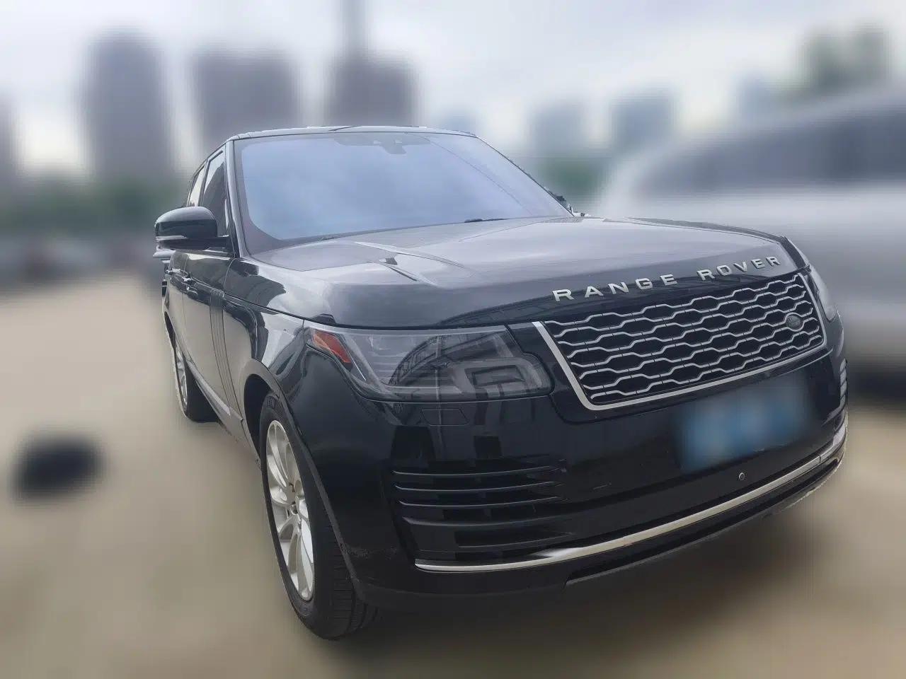 Land Rover Range Vogue 2017 3.0 V6 SC Vogue — миниатюра 3