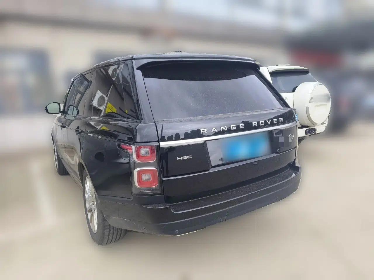Land Rover Range Vogue 2017 3.0 V6 SC Vogue — миниатюра 4