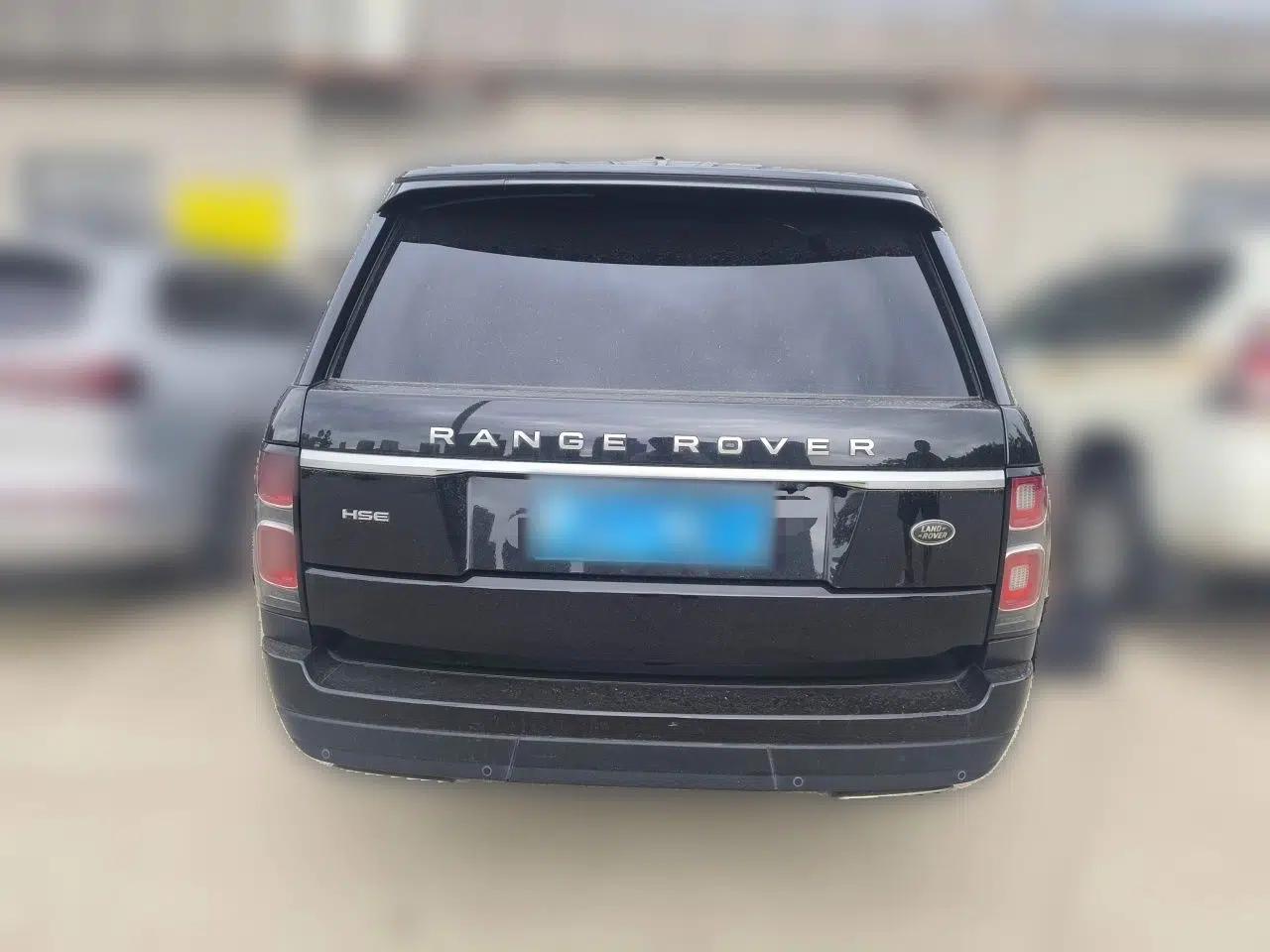 Land Rover Range Vogue 2017 3.0 V6 SC Vogue — миниатюра 5