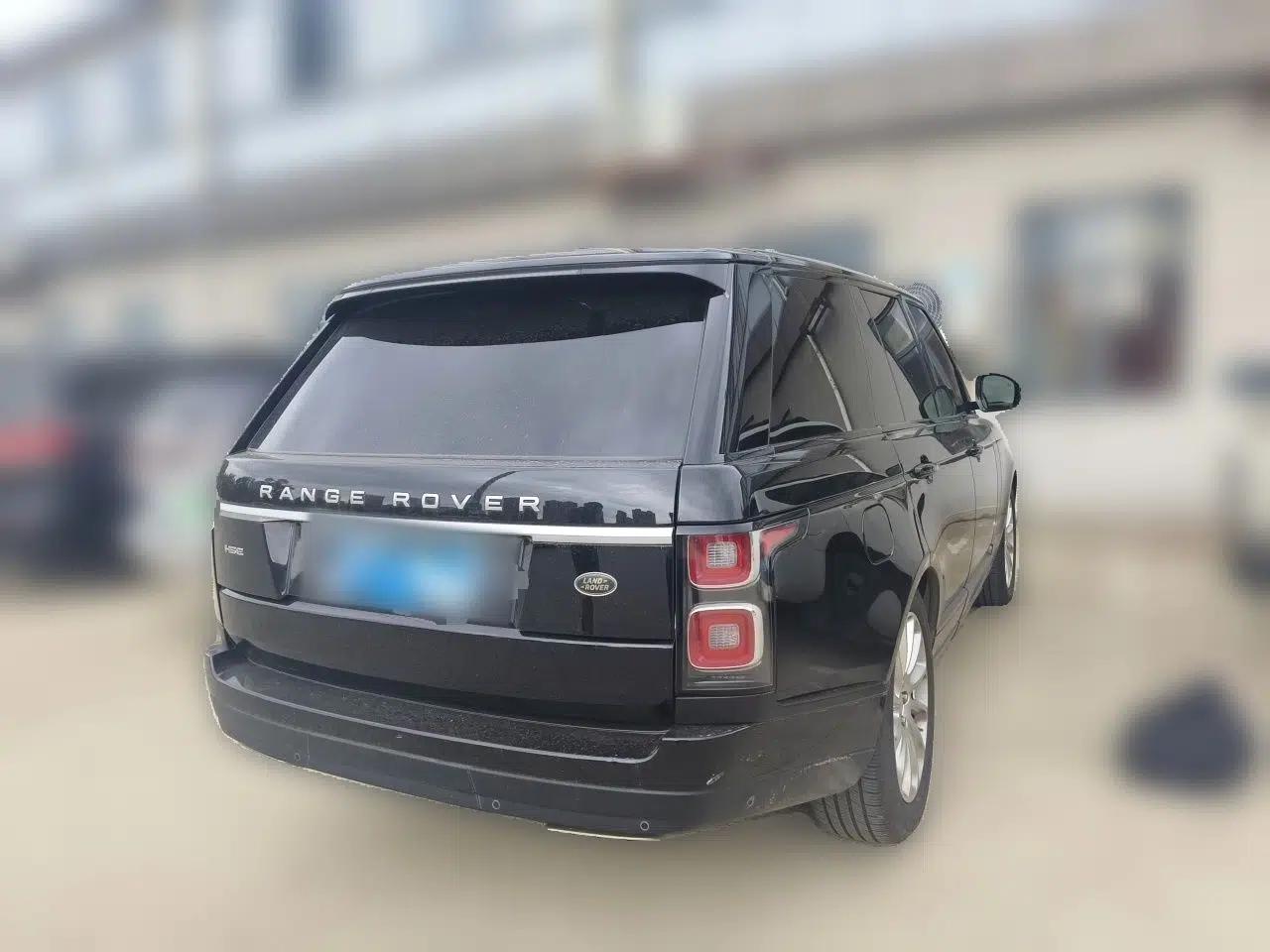 Land Rover Range Vogue 2017 3.0 V6 SC Vogue — миниатюра 6