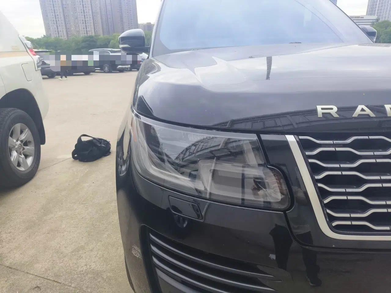 Land Rover Range Vogue 2017 3.0 V6 SC Vogue — миниатюра 7