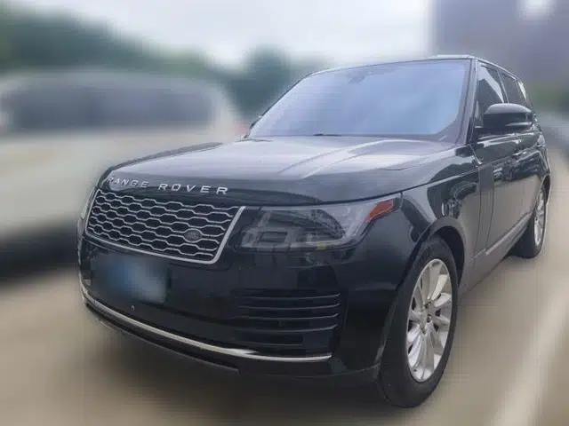 Land Rover Range Vogue 2017 3.0 V6 SC Vogue