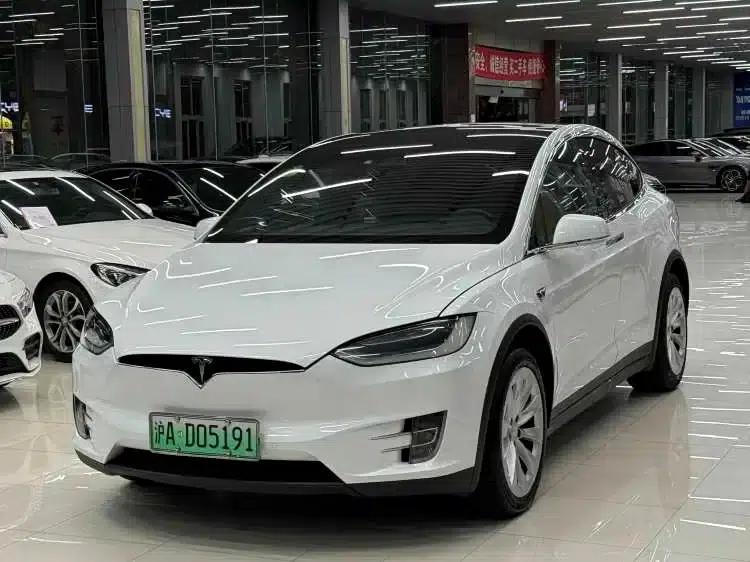 2016 Model X 75D — миниатюра 1