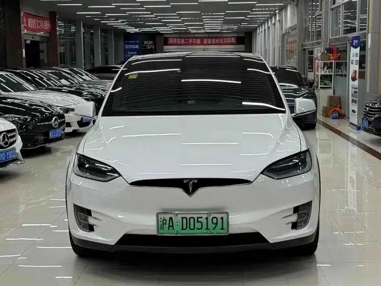 2016 Model X 75D — миниатюра 2