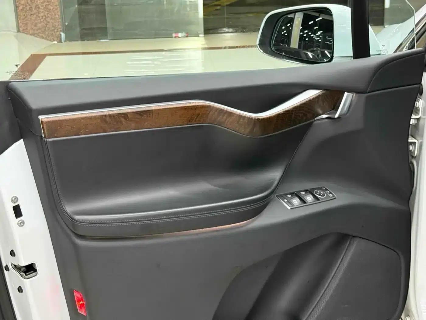 2016 Model X 75D — миниатюра 11