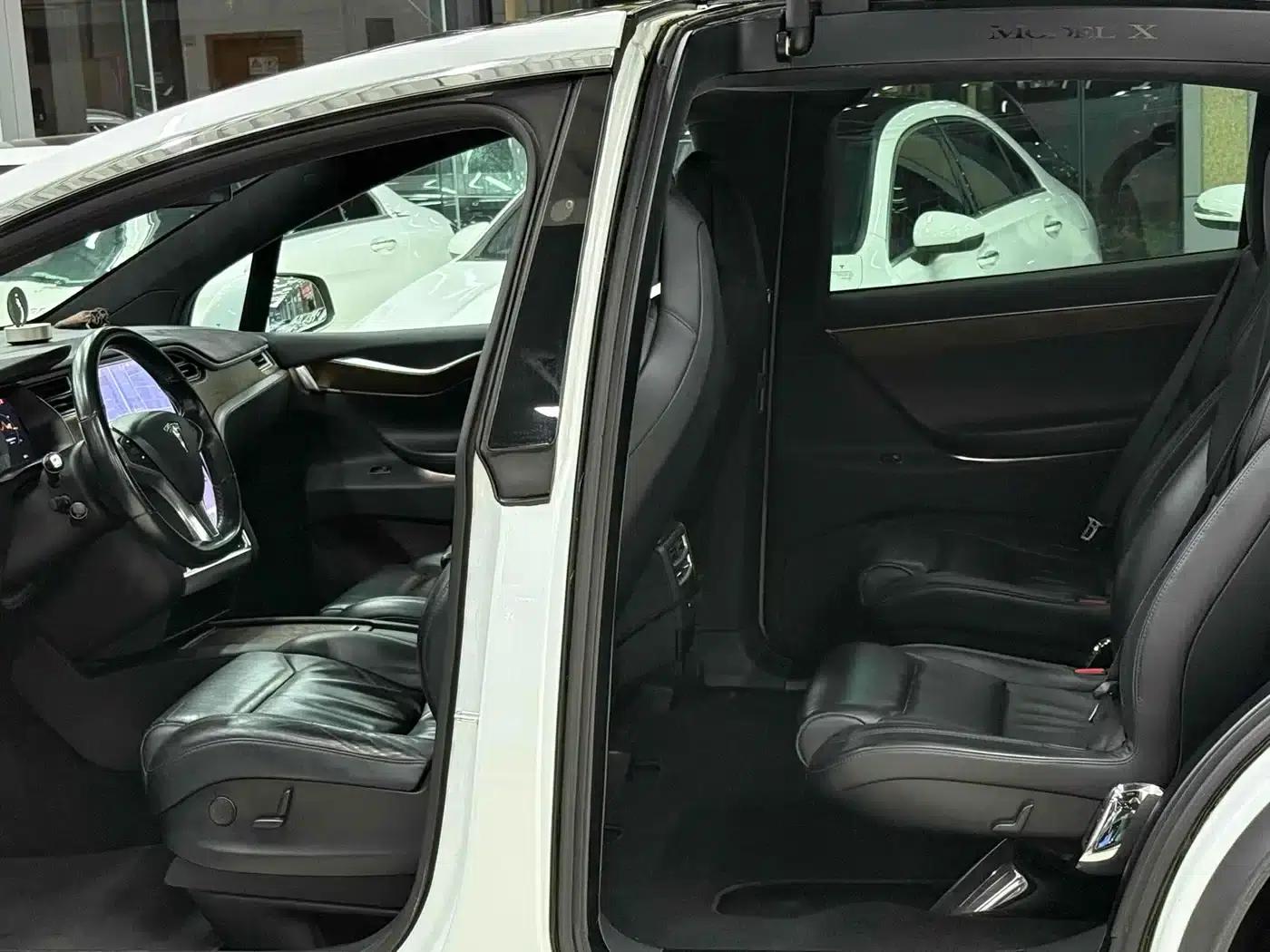 2016 Model X 75D — миниатюра 12