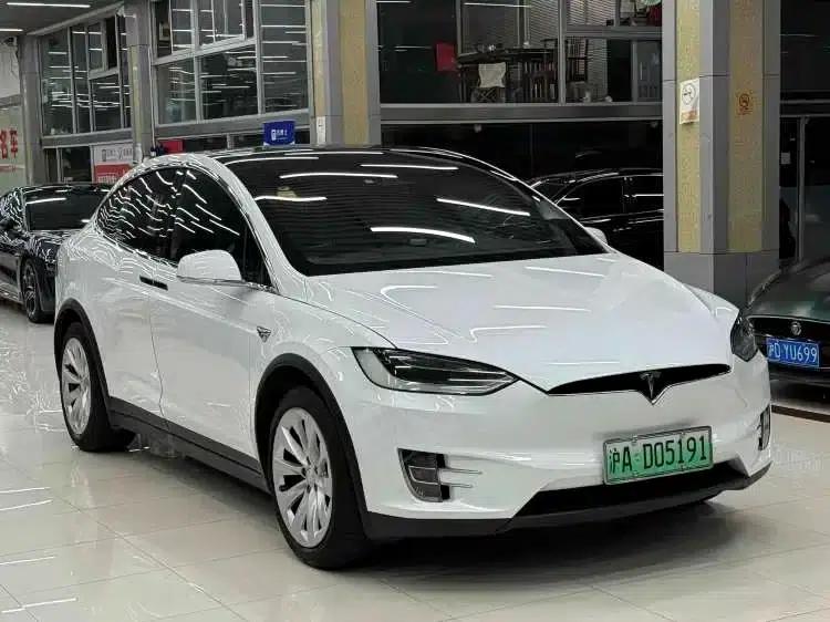 2016 Model X 75D — миниатюра 3