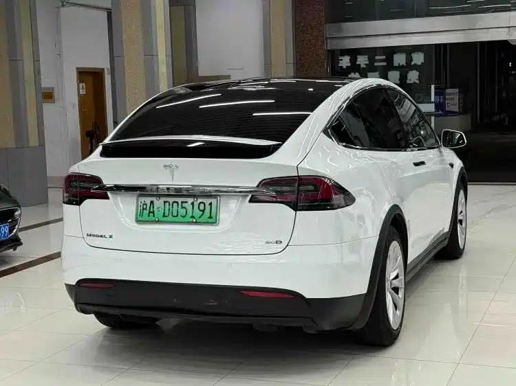 2016 Model X 75D — миниатюра 4