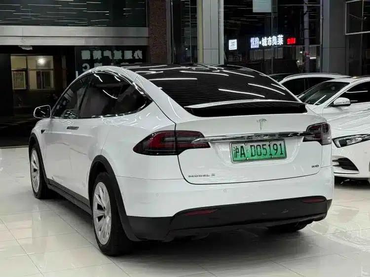 2016 Model X 75D — миниатюра 6