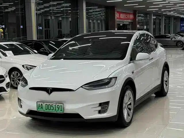 2016 Model X 75D