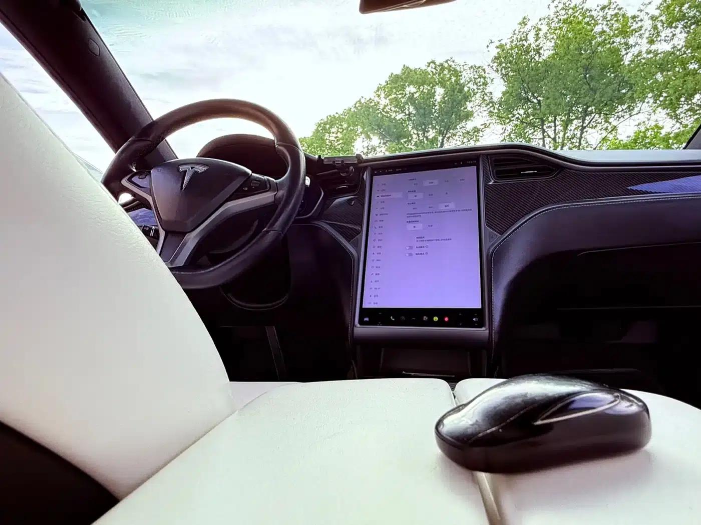2019 Model X Performance Edition — миниатюра 12